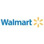 Logo for Walmart.