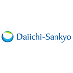 Logo for Daichi-Sankyo.